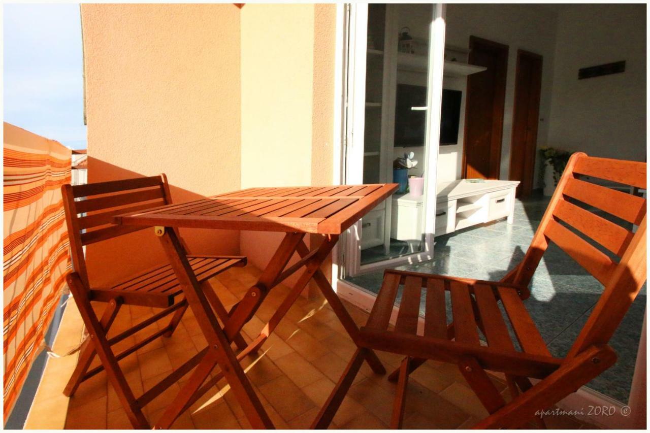 Apartments Zoro พรีมอชเตน ภายนอก รูปภาพ