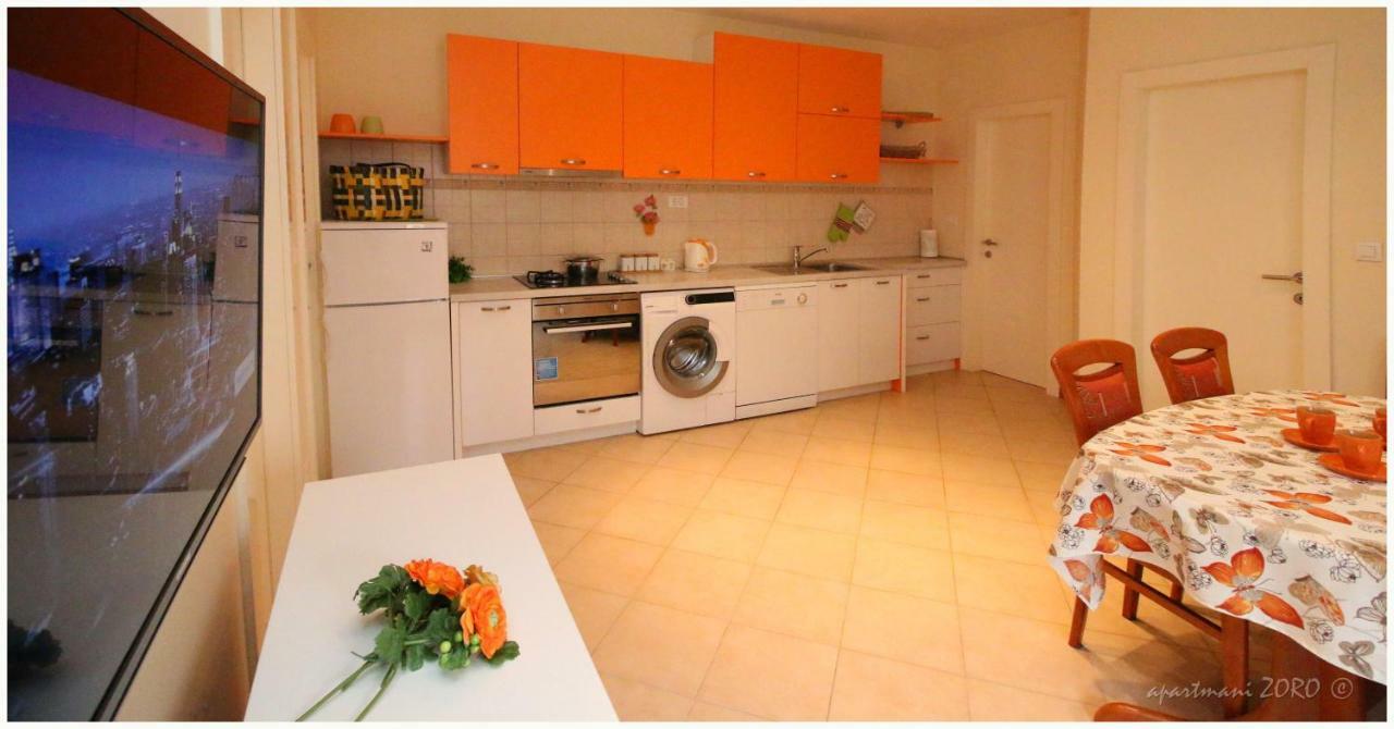 Apartments Zoro พรีมอชเตน ภายนอก รูปภาพ