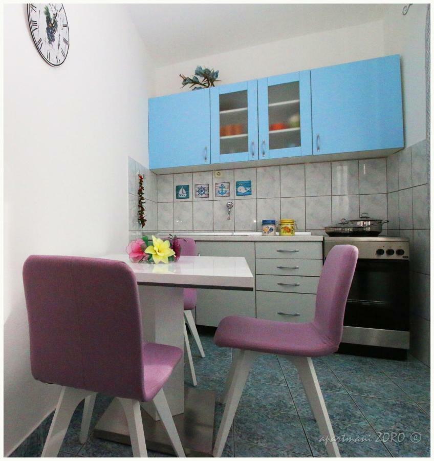 Apartments Zoro พรีมอชเตน ภายนอก รูปภาพ