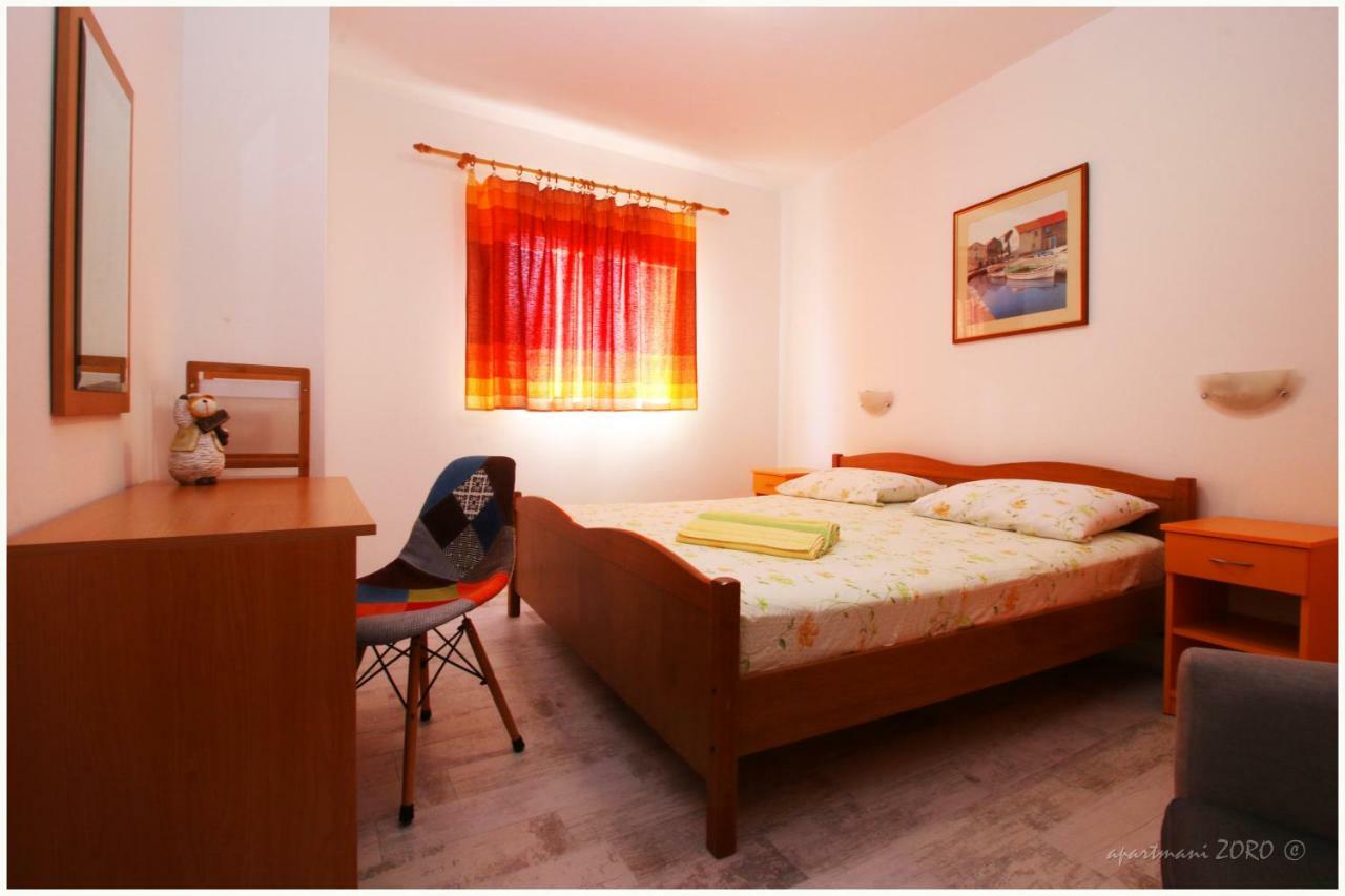 Apartments Zoro พรีมอชเตน ภายนอก รูปภาพ