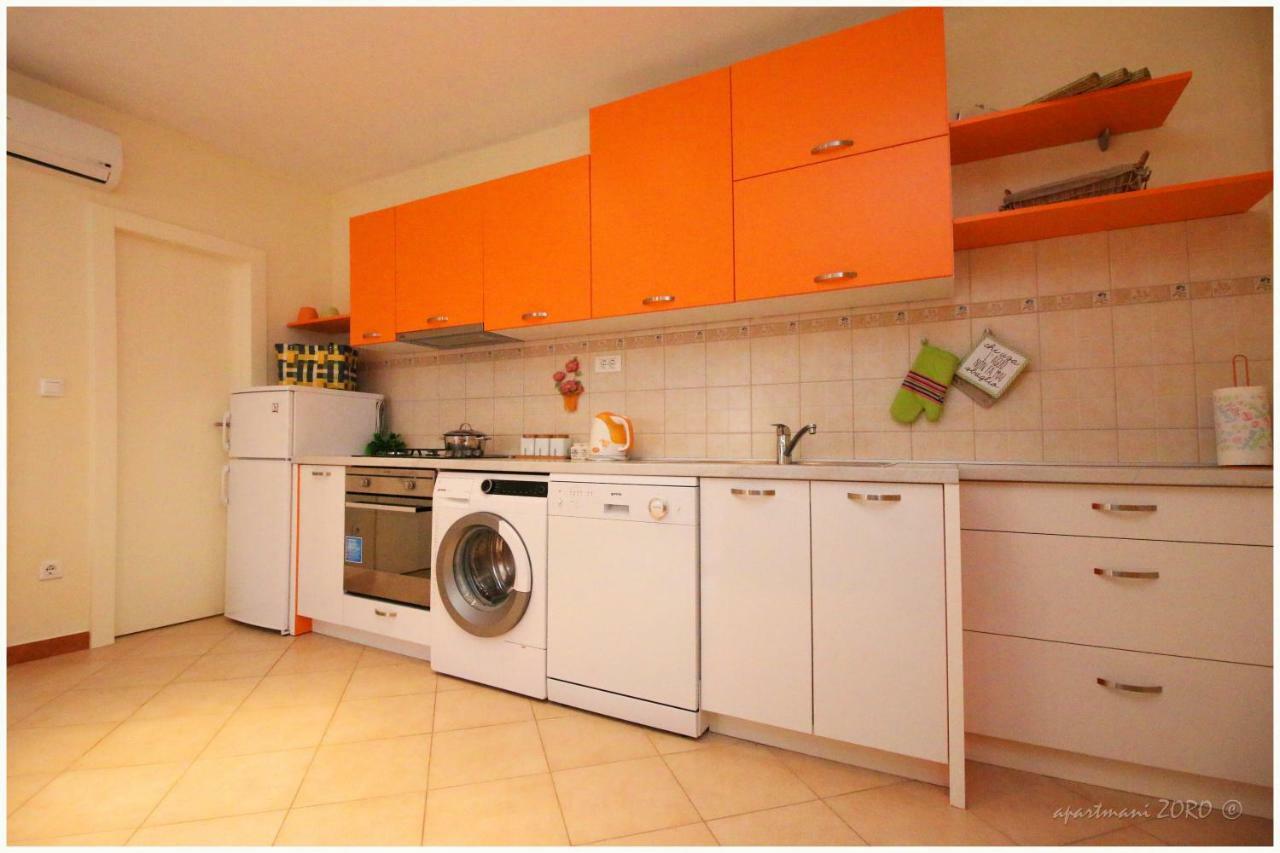 Apartments Zoro พรีมอชเตน ภายนอก รูปภาพ