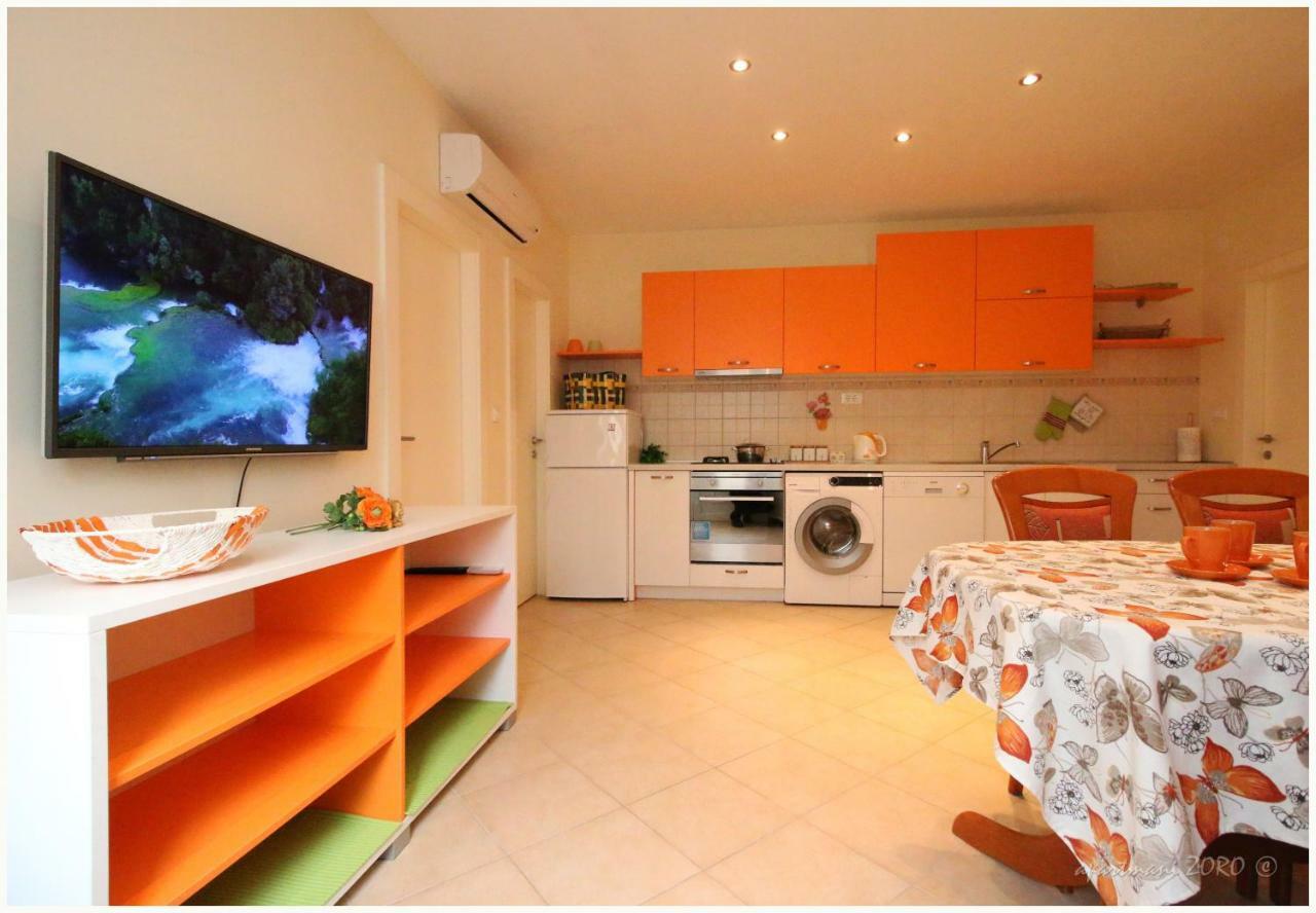 Apartments Zoro พรีมอชเตน ภายนอก รูปภาพ